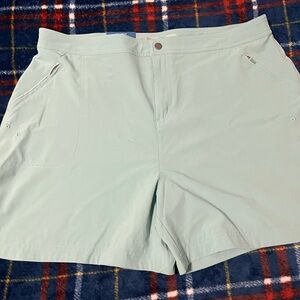 Reel Legends Aqua Women's Shorts